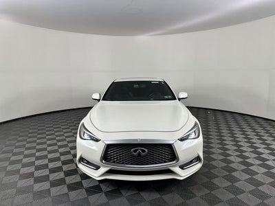 2017 INFINITI Q60 3.0t Premium