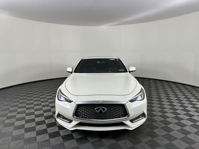 2017 INFINITI Q60 3.0t Premium