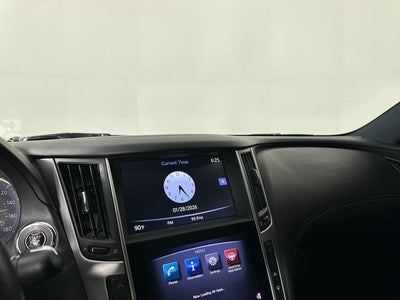 2017 INFINITI Q60 3.0t Premium