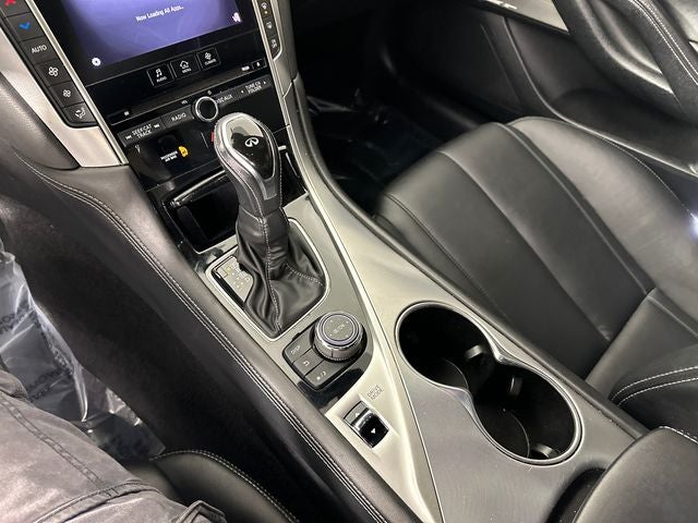 2017 INFINITI Q60 3.0t Premium