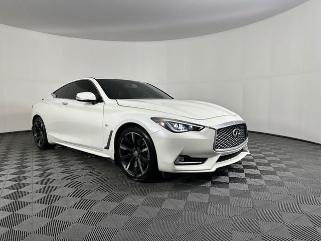 2017 INFINITI Q60 3.0t Premium