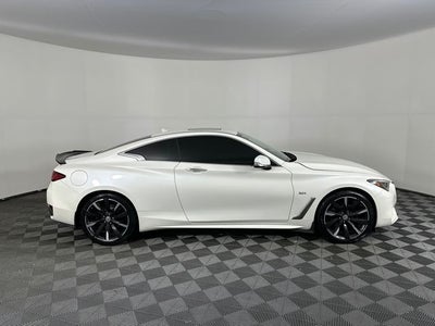 2017 INFINITI Q60 3.0t Premium