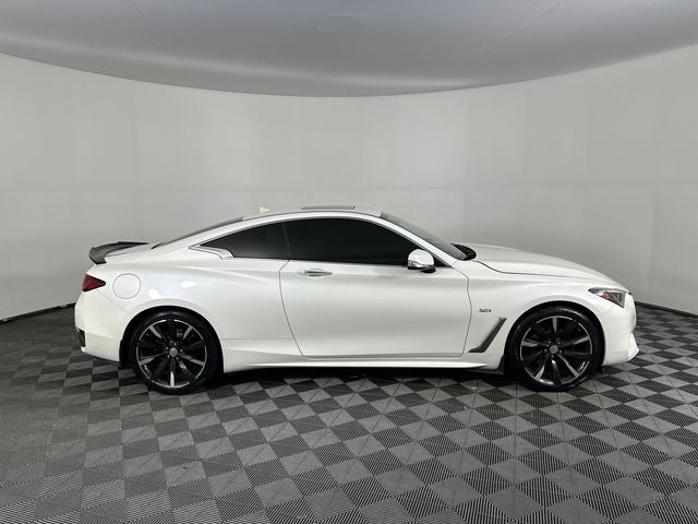 2017 INFINITI Q60 3.0t Premium
