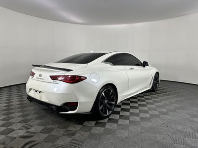 2017 INFINITI Q60 3.0t Premium