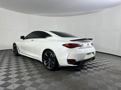 2017 INFINITI Q60 3.0t Premium