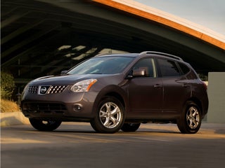 2008 Nissan Rogue S