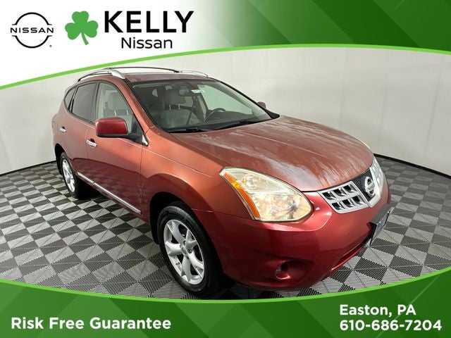 2011 Nissan Rogue SV