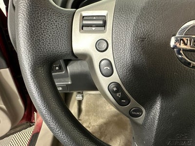 2011 Nissan Rogue SV