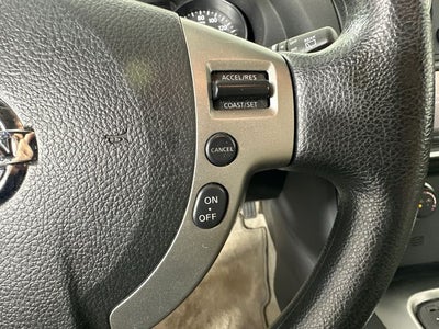 2011 Nissan Rogue SV