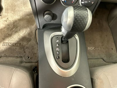 2011 Nissan Rogue SV