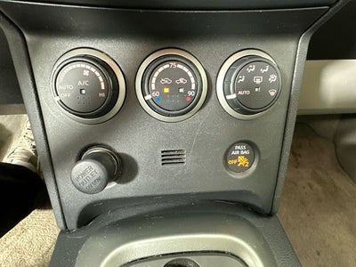 2011 Nissan Rogue SV