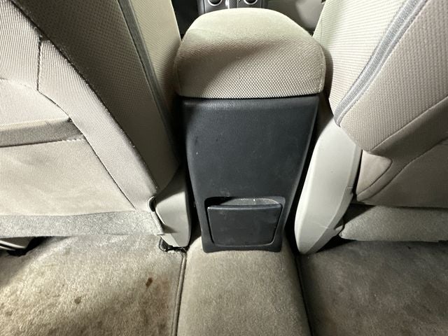 2011 Nissan Rogue SV