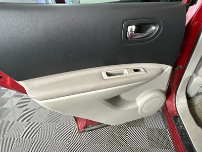 2011 Nissan Rogue SV