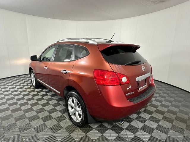 2011 Nissan Rogue SV