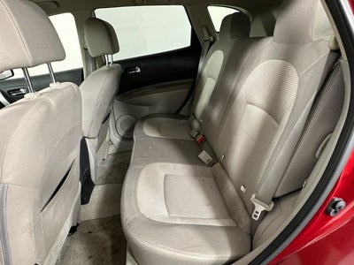 2011 Nissan Rogue SV