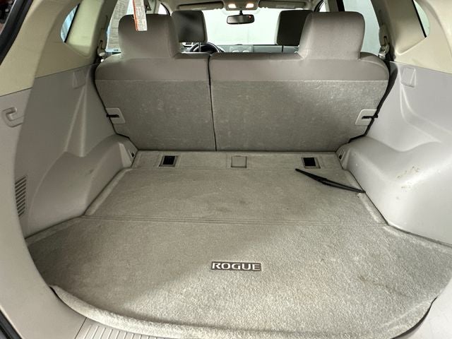 2011 Nissan Rogue SV