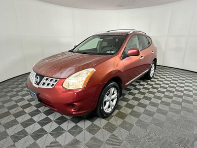 2011 Nissan Rogue SV