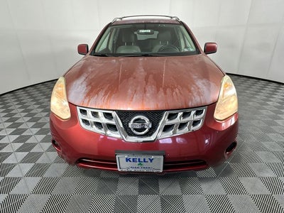 2011 Nissan Rogue SV