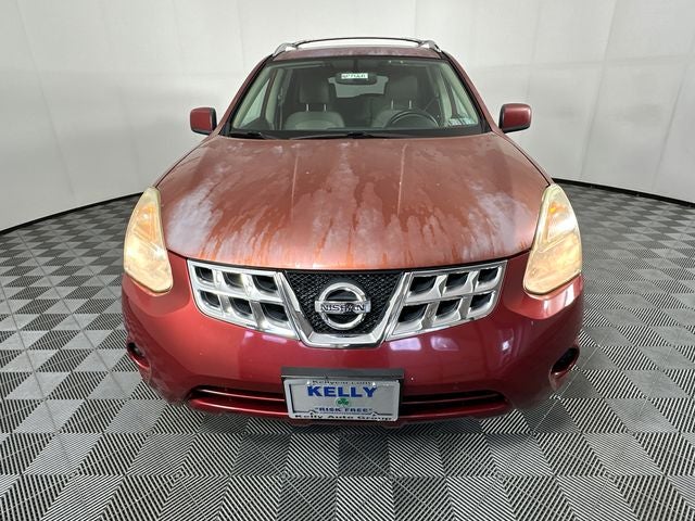 2011 Nissan Rogue SV