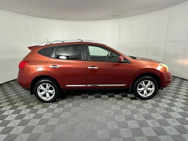 2011 Nissan Rogue SV