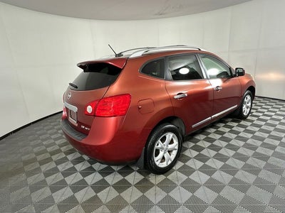2011 Nissan Rogue SV
