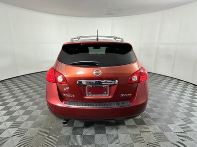 2011 Nissan Rogue SV