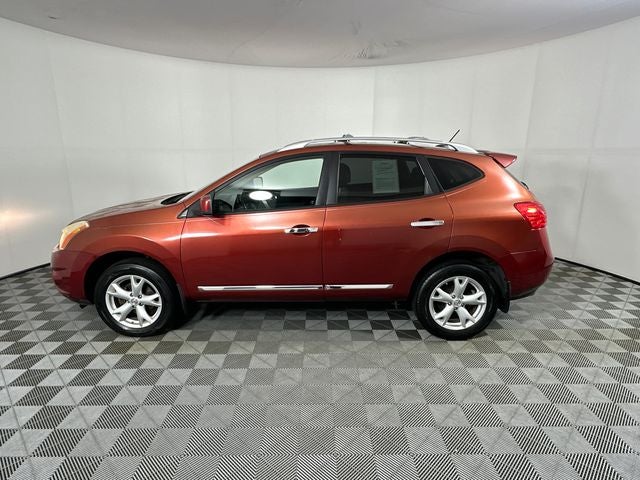 2011 Nissan Rogue SV