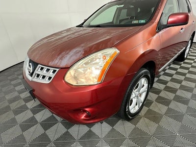 2011 Nissan Rogue SV