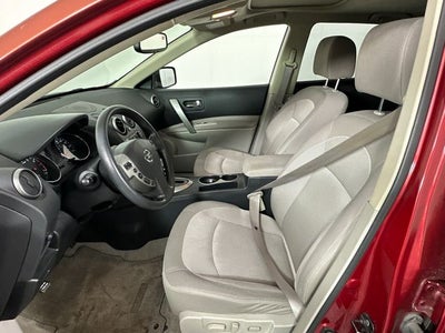 2011 Nissan Rogue SV