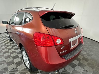 2011 Nissan Rogue SV
