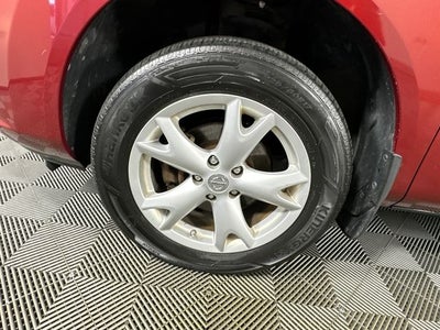 2011 Nissan Rogue SV