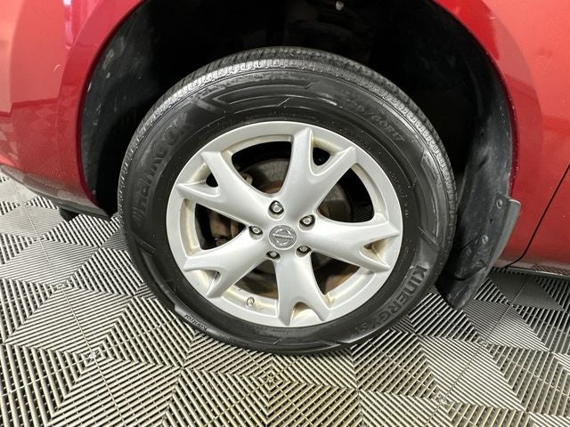 2011 Nissan Rogue SV