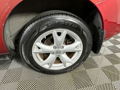 2011 Nissan Rogue SV