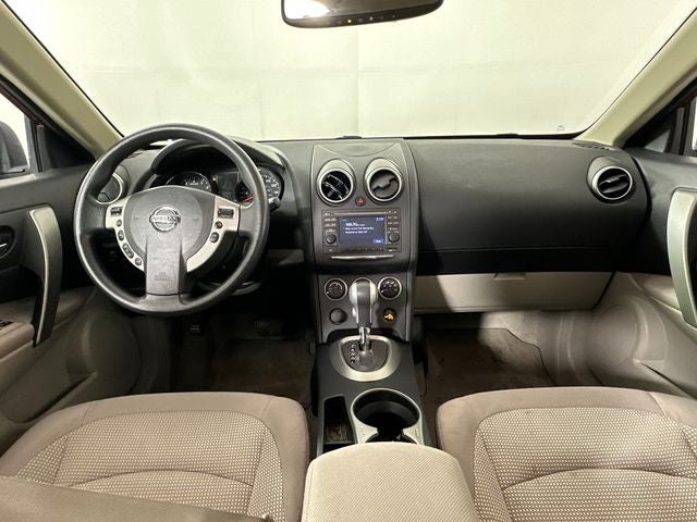 2011 Nissan Rogue SV