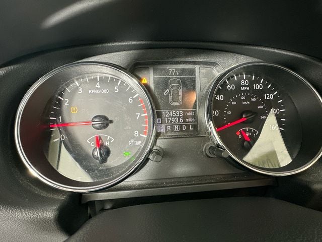 2011 Nissan Rogue SV