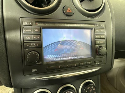 2011 Nissan Rogue SV