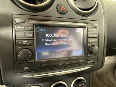 2011 Nissan Rogue SV