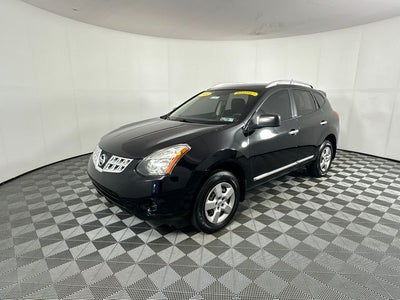 2014 Nissan Rogue Select S