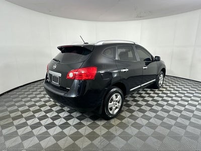 2014 Nissan Rogue Select S