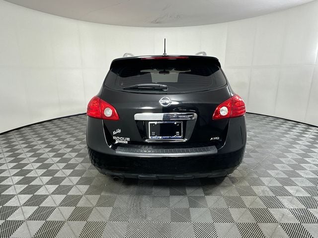 2014 Nissan Rogue Select S