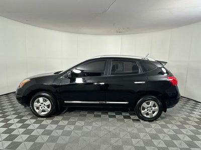 2014 Nissan Rogue Select S