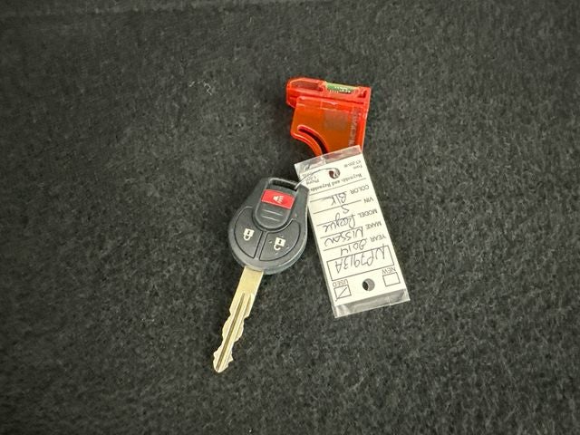2014 Nissan Rogue Select S