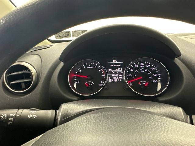 2014 Nissan Rogue Select S