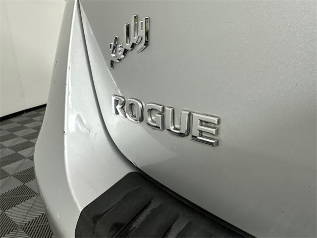 2011 Nissan Rogue SV