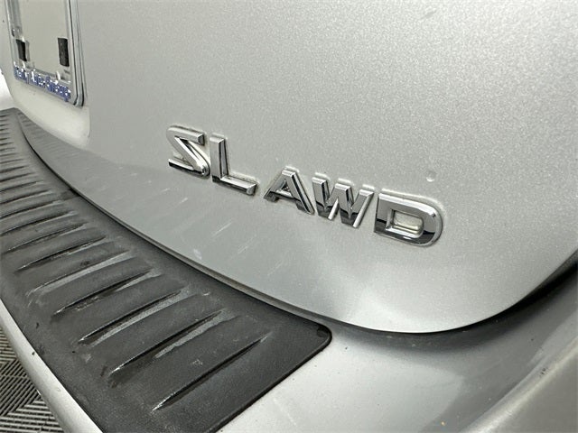 2011 Nissan Rogue SV