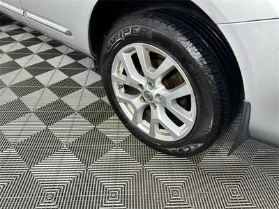 2011 Nissan Rogue SV