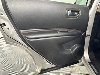 2011 Nissan Rogue SV