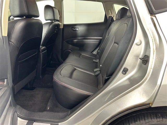 2011 Nissan Rogue SV