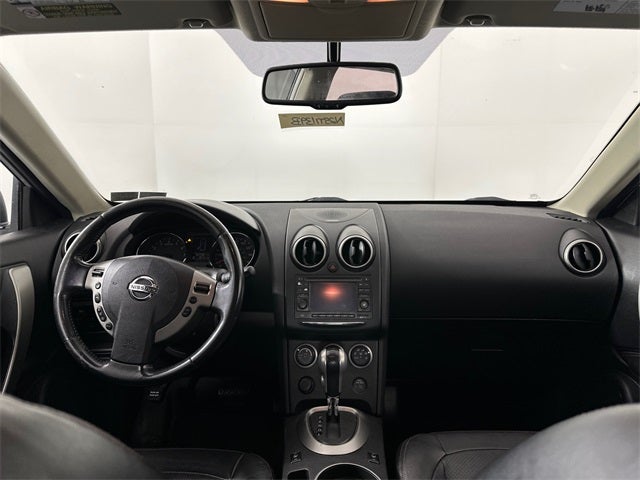 2011 Nissan Rogue SV