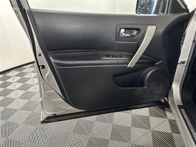 2011 Nissan Rogue SV